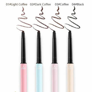 Dual-sided Eyebrow Retractable Pencil