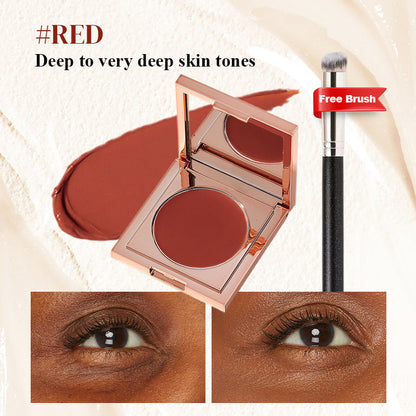 👍👍👍50% OFF-Buy 1 Get 1 Free 💥Magic Under-Eye Corrector（Free Concealer Brush）✨✨