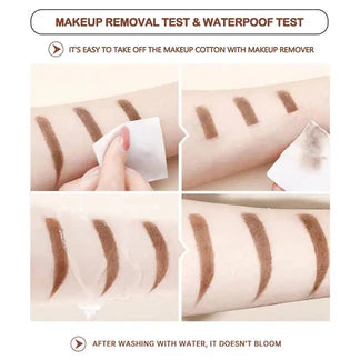 Dual-sided Eyebrow Retractable Pencil