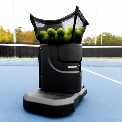 Smart Tennis Ball Machine