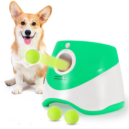 Jirah Automatic Dog Ball Launcher™