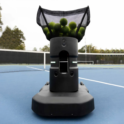 Smart Tennis Ball Machine
