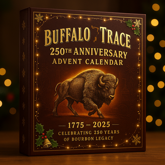 Buffalo Trace 250th Anniversary Advent Calendar