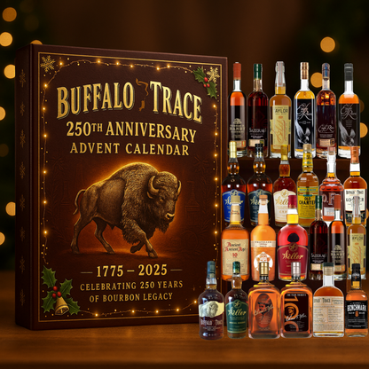 Buffalo Trace 250th Anniversary Advent Calendar