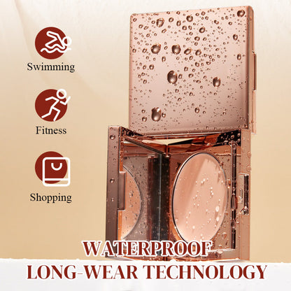 👍👍👍50% OFF-Buy 1 Get 1 Free 💥Magic Under-Eye Corrector（Free Concealer Brush）✨✨