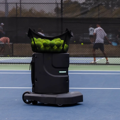 Smart Tennis Ball Machine