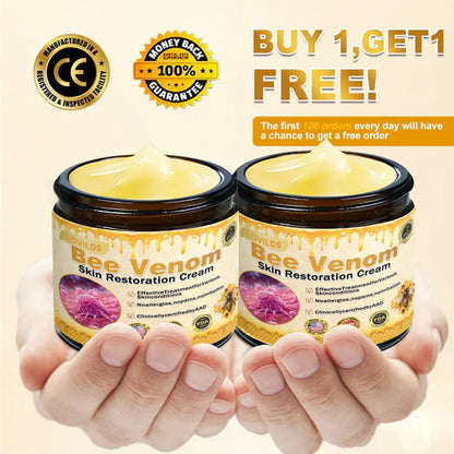🔥FDA Approved: Bee Venom Pro Comprehensive Cream