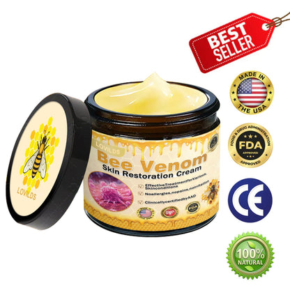 🔥FDA Approved: Bee Venom Pro Comprehensive Cream