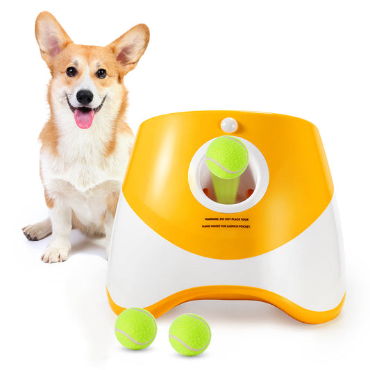 Jirah Automatic Dog Ball Launcher™