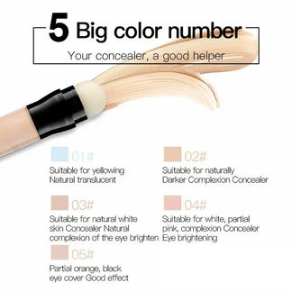 Cover Acne And Freckles Concealer Pencil